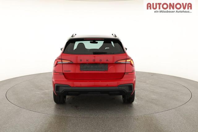 Skoda Kamiq Monte Carlo 1.0 TSI DSG Carlo, Pano, AHK, Navi, Matrix, el.Klappe, 18-Zoll, 5 J.-Garantie 