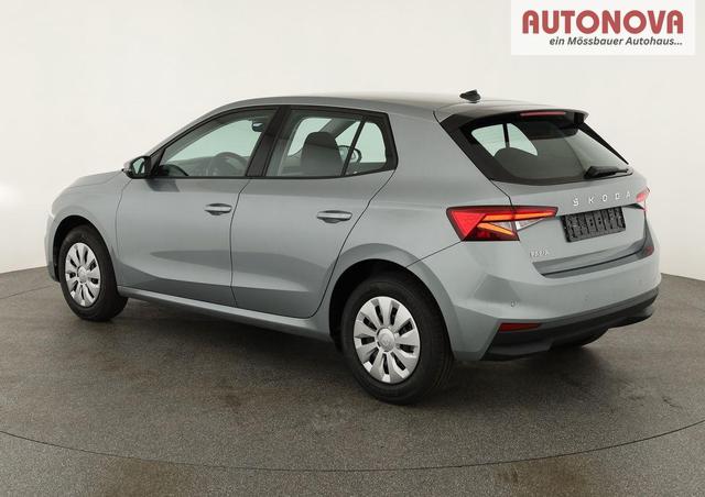 Skoda Fabia Selection 1.0 TSI Selection, AHK, Tempomat, Ladeboden, Park, SmartLink, 4-J Garantie 