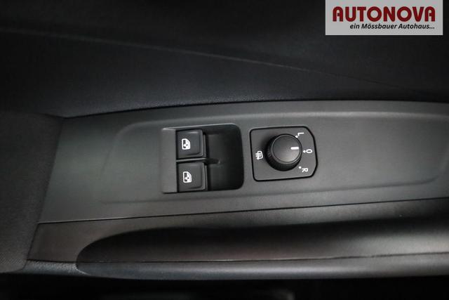 Skoda Fabia Selection 1.0 TSI Selection, AHK, Tempomat, Ladeboden, Park, SmartLink, 4-J Garantie 