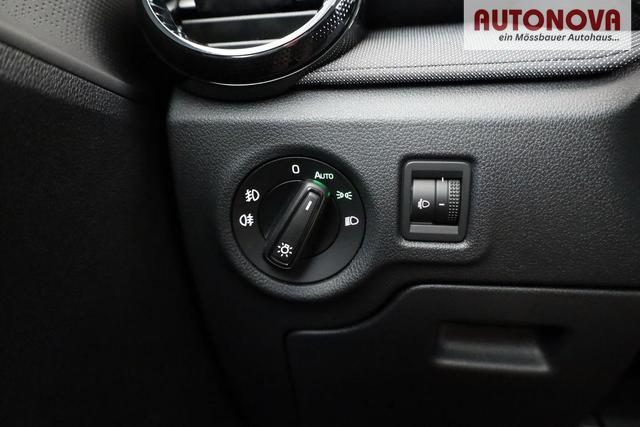 Skoda Fabia Selection 1.0 TSI Selection, AHK, Tempomat, Ladeboden, Park, SmartLink, 4-J Garantie 
