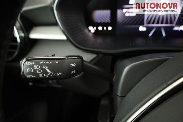 Skoda Fabia Selection 1.0 TSI Selection, AHK, Tempomat, Ladeboden, Park, SmartLink, 4-J Garantie 