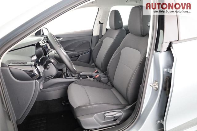 Skoda Fabia Selection 1.0 TSI Selection, AHK, Tempomat, Ladeboden, Park, SmartLink, 4-J Garantie 