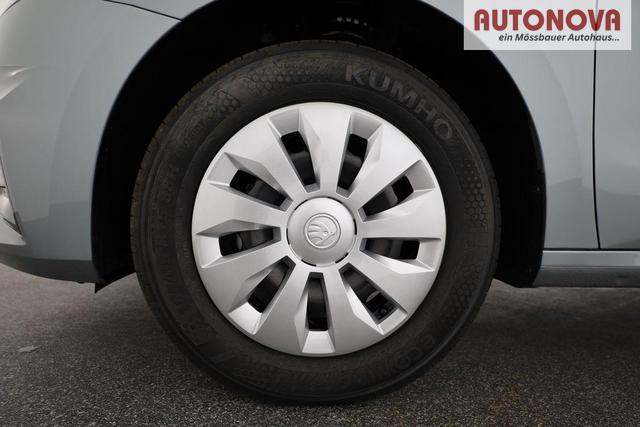 Skoda Fabia Selection 1.0 TSI Selection, AHK, Tempomat, Ladeboden, Park, SmartLink, 4-J Garantie 