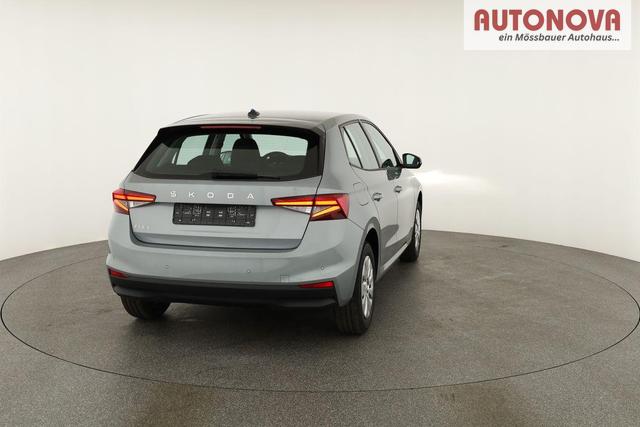 Skoda Fabia Selection 1.0 TSI Selection, AHK, Tempomat, Ladeboden, Park, SmartLink, 4-J Garantie 