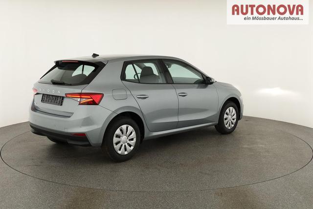 Skoda Fabia Selection 1.0 TSI Selection, AHK, Tempomat, Ladeboden, Park, SmartLink, 4-J Garantie 