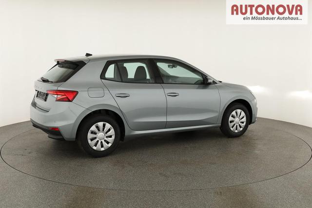 Skoda Fabia Selection 1.0 TSI Selection, AHK, Tempomat, Ladeboden, Park, SmartLink, 4-J Garantie 