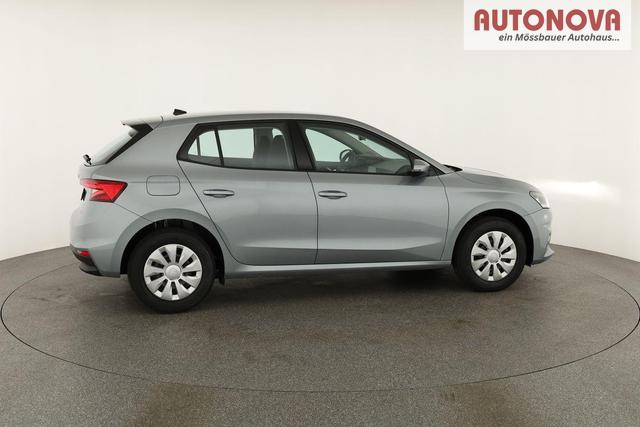 Skoda Fabia Selection 1.0 TSI Selection, AHK, Tempomat, Ladeboden, Park, SmartLink, 4-J Garantie 