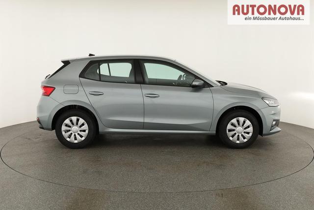 Skoda Fabia Selection 1.0 TSI Selection, AHK, Tempomat, Ladeboden, Park, SmartLink, 4-J Garantie 
