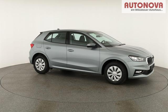 Skoda Fabia Selection 1.0 TSI Selection, AHK, Tempomat, Ladeboden, Park, SmartLink, 4-J Garantie 