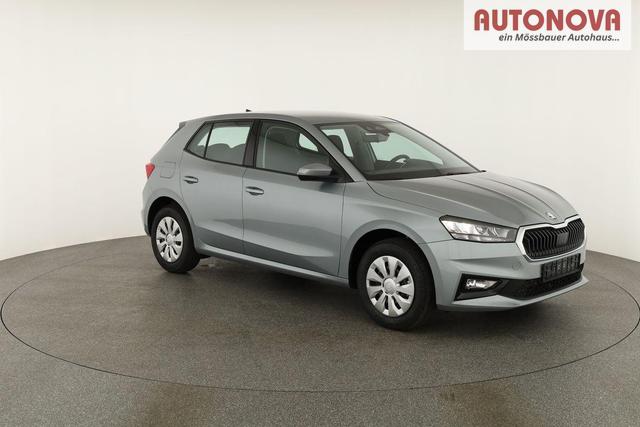 Skoda Fabia Selection 1.0 TSI Selection, AHK, Tempomat, Ladeboden, Park, SmartLink, 4-J Garantie 