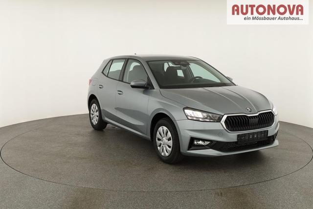 Skoda Fabia Selection 1.0 TSI Selection, AHK, Tempomat, Ladeboden, Park, SmartLink, 4-J Garantie 
