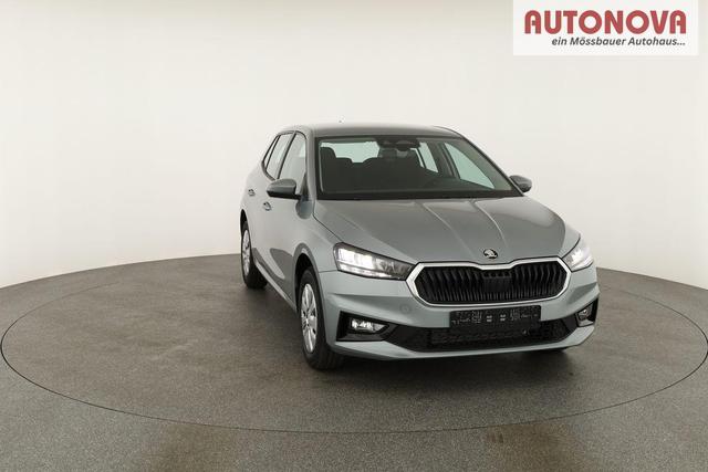 Skoda Fabia Selection 1.0 TSI Selection, AHK, Tempomat, Ladeboden, Park, SmartLink, 4-J Garantie 
