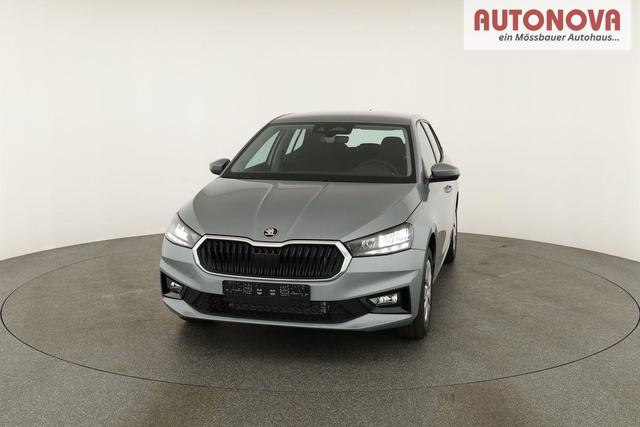 Skoda Fabia Selection 1.0 TSI Selection, AHK, Tempomat, Ladeboden, Park, SmartLink, 4-J Garantie 