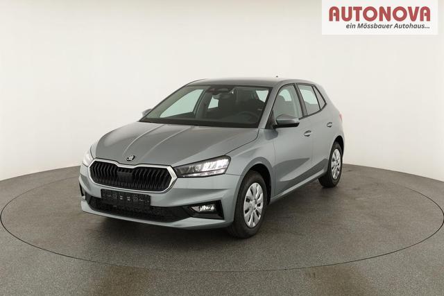 Skoda Fabia Selection 1.0 TSI Selection, AHK, Tempomat, Ladeboden, Park, SmartLink, 4-J Garantie 