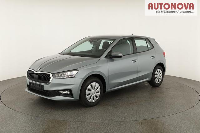 Skoda Fabia Selection 1.0 TSI Selection, AHK, Tempomat, Ladeboden, Park, SmartLink, 4-J Garantie 