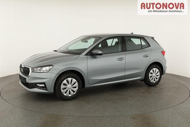 Skoda Fabia Selection 1.0 TSI Selection, AHK, Tempomat, Ladeboden, Park, SmartLink, 4-J Garantie 