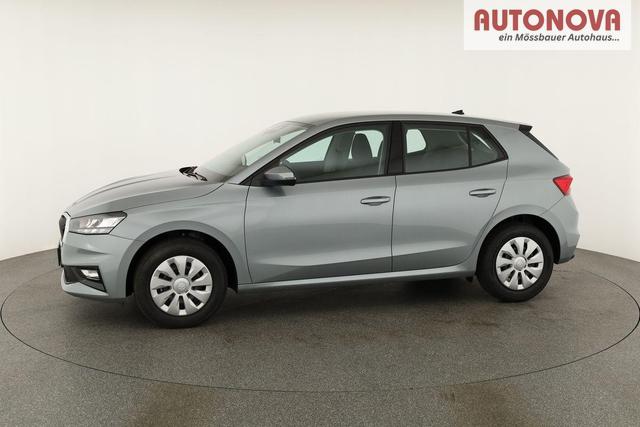 Skoda Fabia Selection 1.0 TSI Selection, AHK, Tempomat, Ladeboden, Park, SmartLink, 4-J Garantie 