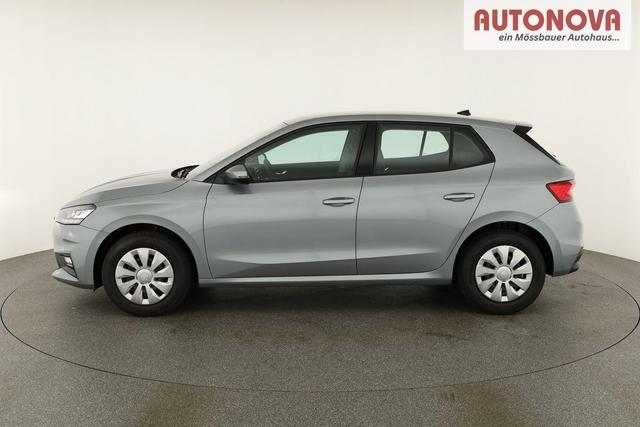 Skoda Fabia Selection 1.0 TSI Selection, AHK, Tempomat, Ladeboden, Park, SmartLink, 4-J Garantie 