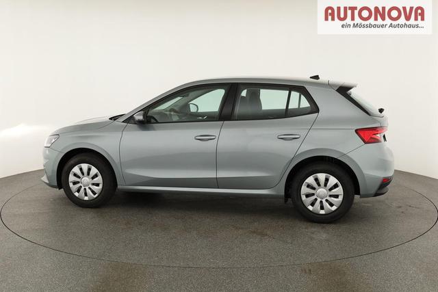 Skoda Fabia Selection 1.0 TSI Selection, AHK, Tempomat, Ladeboden, Park, SmartLink, 4-J Garantie 