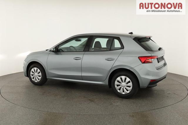 Skoda Fabia Selection 1.0 TSI Selection, AHK, Tempomat, Ladeboden, Park, SmartLink, 4-J Garantie 