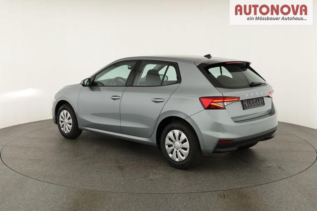 Skoda Fabia Selection 1.0 TSI Selection, AHK, Tempomat, Ladeboden, Park, SmartLink, 4-J Garantie 