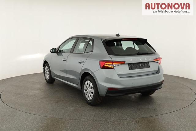 Skoda Fabia Selection 1.0 TSI Selection, AHK, Tempomat, Ladeboden, Park, SmartLink, 4-J Garantie 
