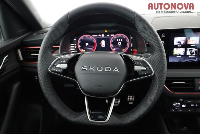 Skoda Kamiq Monte Carlo 1.0 TSI DSG Carlo, Pano, AHK, Navi, Matrix, el.Klappe, 18-Zoll, 5 J.-Garantie 