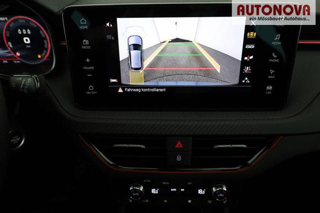 Skoda Kamiq Monte Carlo 1.0 TSI DSG Carlo, Pano, AHK, Navi, Matrix, el.Klappe, 18-Zoll, 5 J.-Garantie 