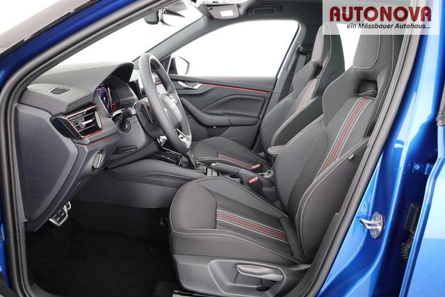 Skoda Kamiq Monte Carlo 1.0 TSI DSG Carlo, Pano, AHK, Navi, Matrix, el.Klappe, 18-Zoll, 5 J.-Garantie 