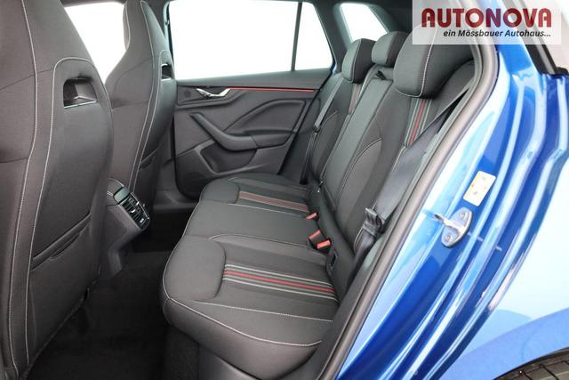 Skoda Kamiq Monte Carlo 1.0 TSI DSG Carlo, Pano, AHK, Navi, Matrix, el.Klappe, 18-Zoll, 5 J.-Garantie 