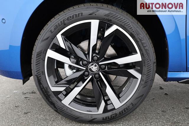 Skoda Kamiq Monte Carlo 1.0 TSI DSG Carlo, Pano, AHK, Navi, Matrix, el.Klappe, 18-Zoll, 5 J.-Garantie 