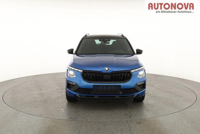Skoda Kamiq Monte Carlo 1.0 TSI DSG Carlo, Pano, AHK, Navi, Matrix, el.Klappe, 18-Zoll, 5 J.-Garantie 