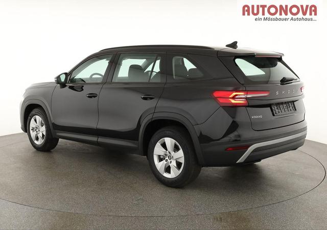 Skoda Kodiaq 2.0 TDI 110 kW Selection DSG Selection, 7-Sitzer, AHK, Navi, Side, Kamera, 4 J.-Garantie 