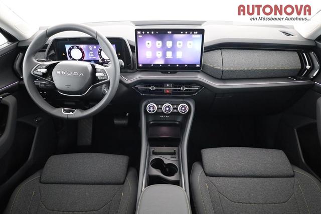 Skoda Kodiaq 2.0 TDI 110 kW Selection DSG Selection, 7-Sitzer, AHK, Navi, Side, Kamera, 4 J.-Garantie 