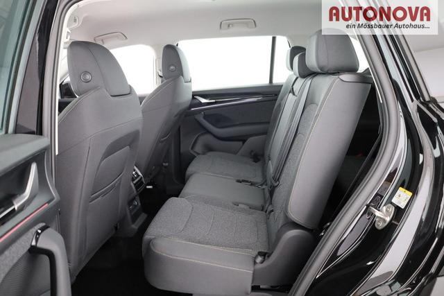 Skoda Kodiaq 2.0 TDI 110 kW Selection DSG Selection, 7-Sitzer, AHK, Navi, Side, Kamera, 4 J.-Garantie 