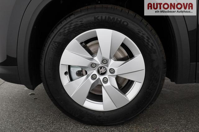 Skoda Kodiaq 2.0 TDI 110 kW Selection DSG Selection, 7-Sitzer, AHK, Navi, Side, Kamera, 4 J.-Garantie 