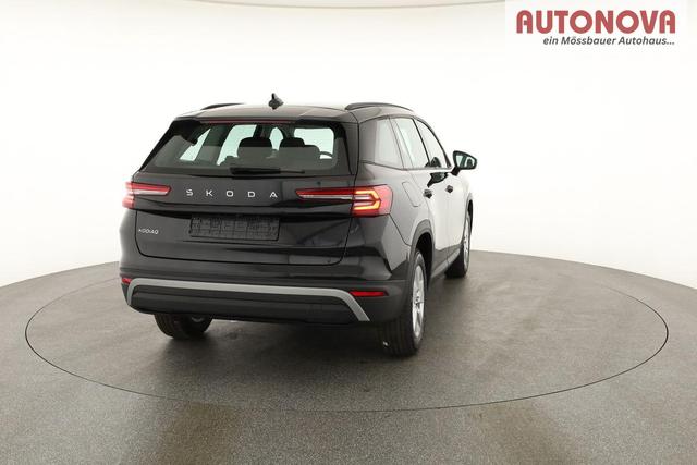 Skoda Kodiaq 2.0 TDI 110 kW Selection DSG Selection, 7-Sitzer, AHK, Navi, Side, Kamera, 4 J.-Garantie 