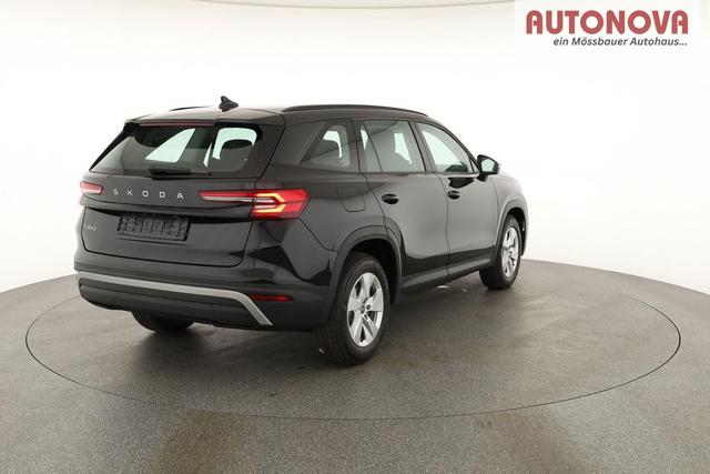 Skoda Kodiaq 2.0 TDI 110 kW Selection DSG Selection, 7-Sitzer, AHK, Navi, Side, Kamera, 4 J.-Garantie 
