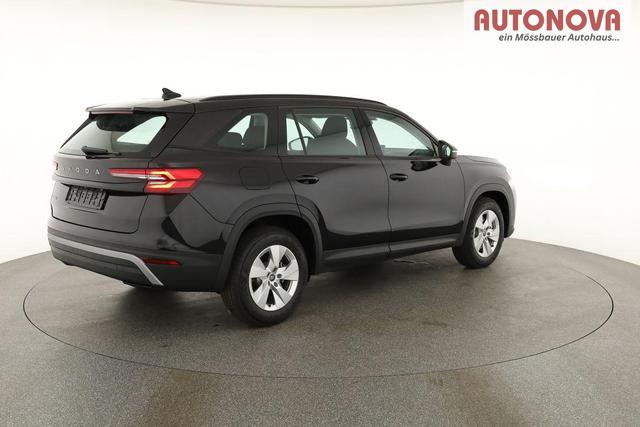 Skoda Kodiaq 2.0 TDI 110 kW Selection DSG Selection, 7-Sitzer, AHK, Navi, Side, Kamera, 4 J.-Garantie 