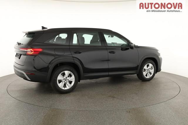 Skoda Kodiaq 2.0 TDI 110 kW Selection DSG Selection, 7-Sitzer, AHK, Navi, Side, Kamera, 4 J.-Garantie 