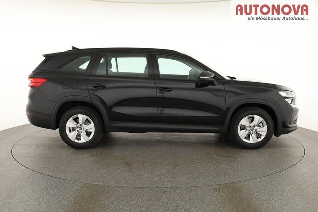 Skoda Kodiaq 2.0 TDI 110 kW Selection DSG Selection, 7-Sitzer, AHK, Navi, Side, Kamera, 4 J.-Garantie 