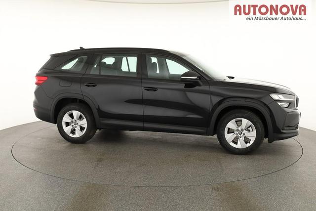 Skoda Kodiaq 2.0 TDI 110 kW Selection DSG Selection, 7-Sitzer, AHK, Navi, Side, Kamera, 4 J.-Garantie 