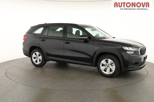 Skoda Kodiaq 2.0 TDI 110 kW Selection DSG Selection, 7-Sitzer, AHK, Navi, Side, Kamera, 4 J.-Garantie 