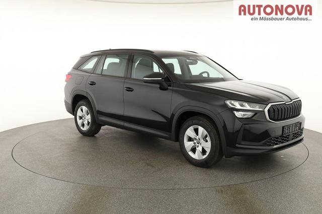 Skoda Kodiaq 2.0 TDI 110 kW Selection DSG Selection, 7-Sitzer, AHK, Navi, Side, Kamera, 4 J.-Garantie 