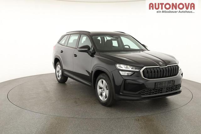 Skoda Kodiaq 2.0 TDI 110 kW Selection DSG Selection, 7-Sitzer, AHK, Navi, Side, Kamera, 4 J.-Garantie 
