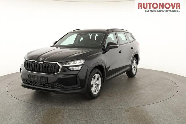 Skoda Kodiaq 2.0 TDI 110 kW Selection DSG Selection, 7-Sitzer, AHK, Navi, Side, Kamera, 4 J.-Garantie 