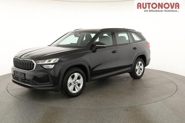 Skoda Kodiaq 2.0 TDI 110 kW Selection DSG Selection, 7-Sitzer, AHK, Navi, Side, Kamera, 4 J.-Garantie 