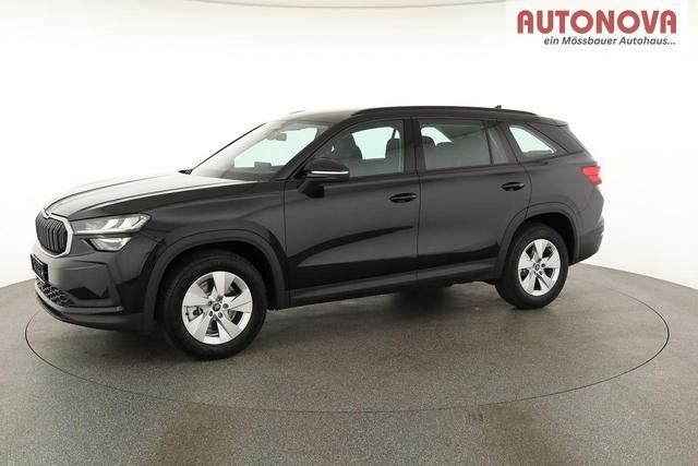 Skoda Kodiaq 2.0 TDI 110 kW Selection DSG Selection, 7-Sitzer, AHK, Navi, Side, Kamera, 4 J.-Garantie 