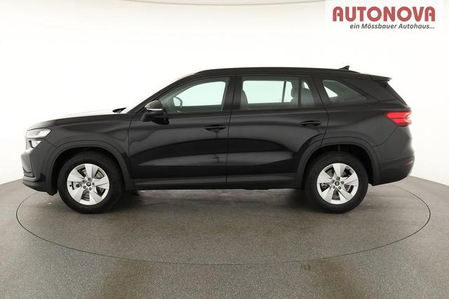 Skoda Kodiaq 2.0 TDI 110 kW Selection DSG Selection, 7-Sitzer, AHK, Navi, Side, Kamera, 4 J.-Garantie 