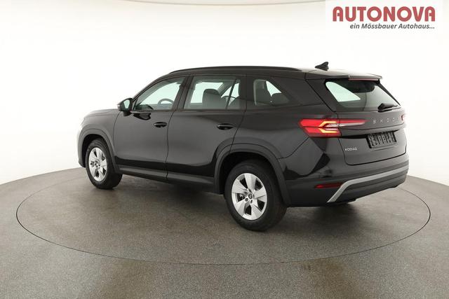 Skoda Kodiaq 2.0 TDI 110 kW Selection DSG Selection, 7-Sitzer, AHK, Navi, Side, Kamera, 4 J.-Garantie 